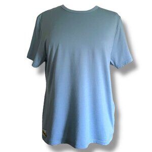 Tracksmith Light Blue Short Sleeve Tee